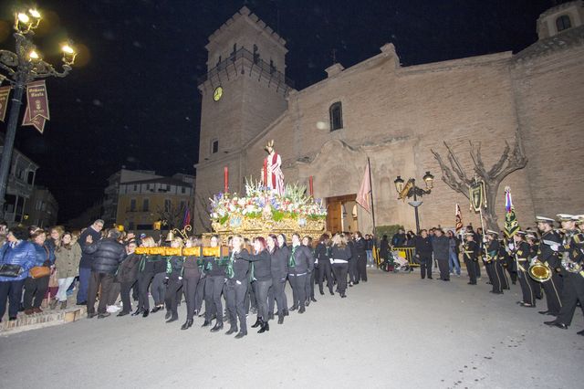 SALUTACION VIRGEN DE LOS DOLORES - 140